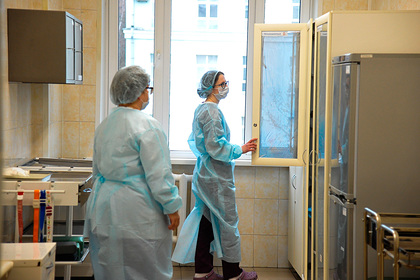 Назван благоприятный прогноз по пику коронавируса в России