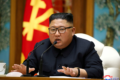 Данные о критическом состоянии Ким Чен Ына опровергли