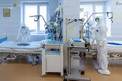 Власти Москвы отреагировали на сообщения о переполненности больниц