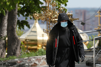 Украине предсказали вспышку коронавируса