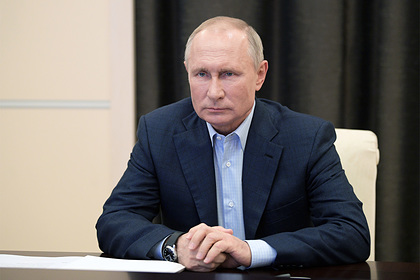 Путин рассказал о состоянии заразившегося коронавирусом Мишустина