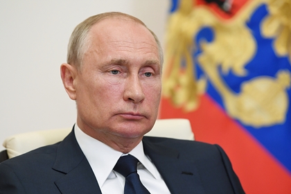 Путин призвал пожилых россиян «еще потерпеть» самоизоляцию