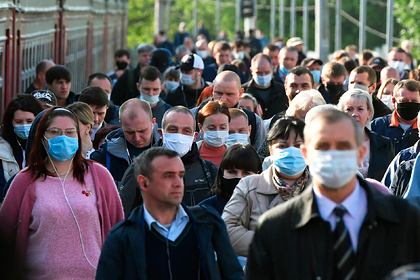 В ВОЗ оценили шансы России выйти на стабилизацию по коронавирусу