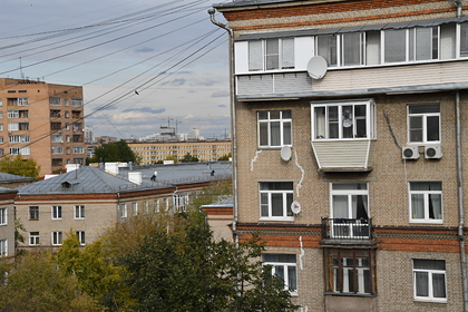 Раскрыты масштабы обвала рынка аренды жилья в Москве