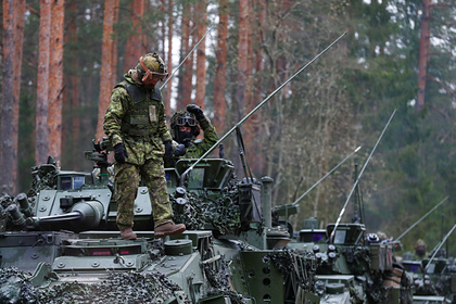 В Германии обвинили НАТО в провокациях у границ России