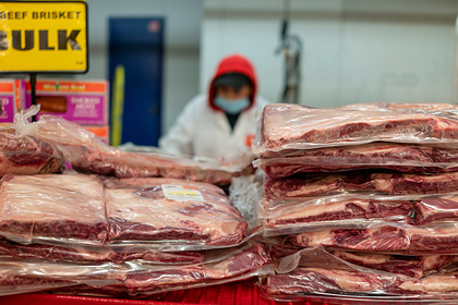 Американцы перешли на искусственное мясо из-за кризиса