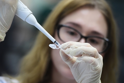 Определен срок начала клинических испытаний российской вакцины от коронавируса