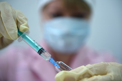 Россия предложила ВОЗ восемь вакцин от коронавируса