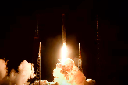 SpaceX запустила 60 спутников глобального интернета