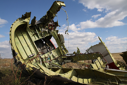 В Гааге рассказали об отказе Украины предоставить данные с радаров по MH17