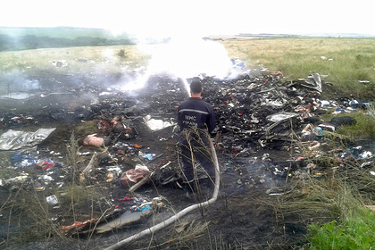 В суде по MH17 рассказали о видевшем запуск ракеты «Бук» свидетеле