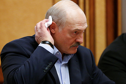 В Германии объяснили нервозность Лукашенко