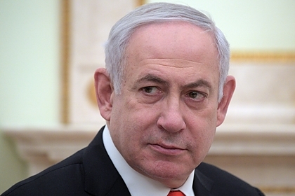 Нетаньяху представил четыре варианта захвата Западного берега Иордана