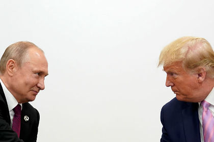 Отношение Трампа к Путину назвали загадкой