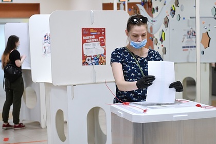 Названы активные в голосовании по Конституции российские регионы