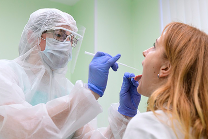 В России выявили 6562 новых случая заражения коронавирусом