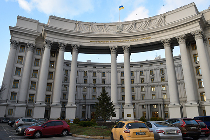 Украина расторгла меморандум с Россией о борьбе с терроризмом