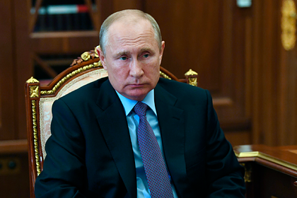 Путина разочаровала ситуация в Донбассе