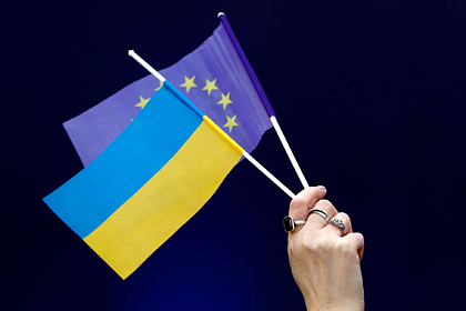 Вице-премьер Украины назвала вопросом времени вступление в ЕС