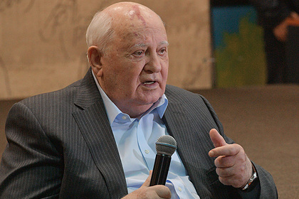 Горбачев ответил Пушкову на обвинение в «геополитической капитуляции» в 1990-м