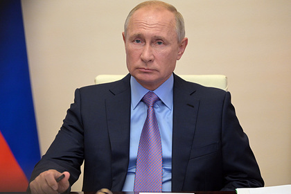 Путин оценил масштабы кризиса в России