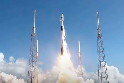 SpaceX побила рекорд Atlantis и установила новый