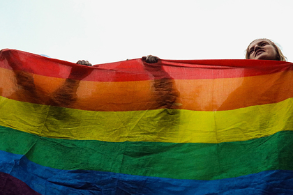 В Раду внесли законопроект о наказании за пропаганду ЛГБТ