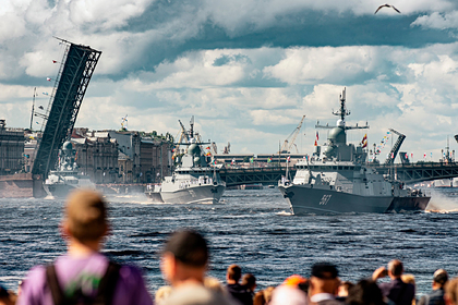Раскрыты масштабы упадка ВМФ России