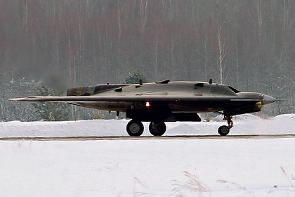 Ведомого Су-57 сдвинули «влево»