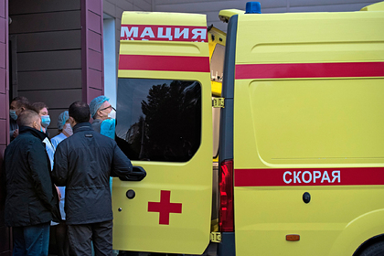 Омские врачи ответили на критику лечения Навального