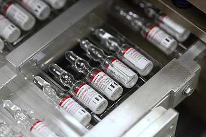 Путин анонсировал скорое появление второй российской вакцины от коронавируса