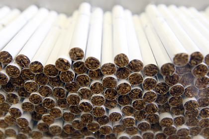 ФСБ изъяла 100 тонн контрабандных сигарет из ОАЭ
