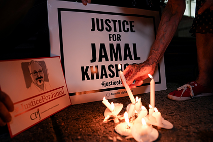 Саудовская Аравия передумала казнить убийц журналиста Хашкуджи