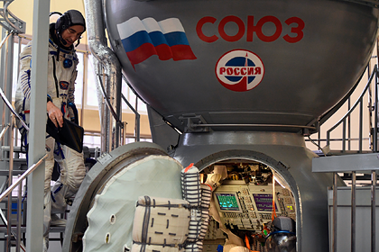 НАСА отказалось от российских «Союзов» после 2020 года
