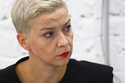 Марию Колесникову арестовали и доставили в СИЗО