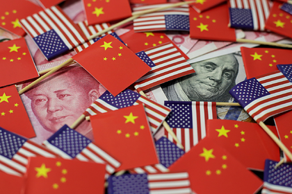 Названо преимущество США в торговой войне с Китаем