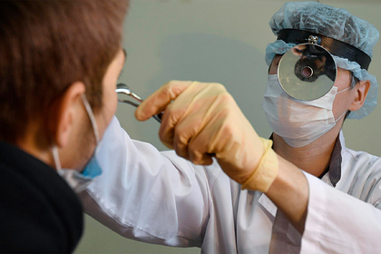 В России выявили 8945 новых случаев коронавируса