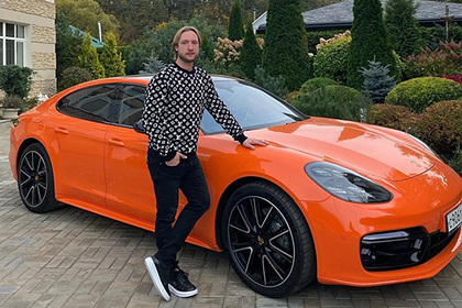 Плющенко похвастался новым Porsche и подвергся критике