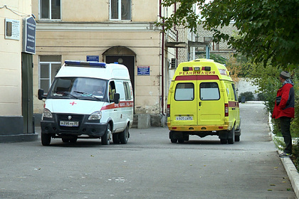 Десятки российских детей госпитализировали с отравлением