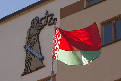 ЕС расширит санкции против Белоруссии