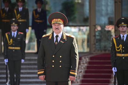В Евросоюзе собрались ввести санкции против Лукашенко