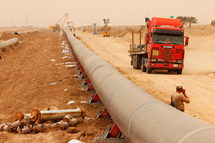 Ирак отказался от сделки с Турцией ради «Газпрома»