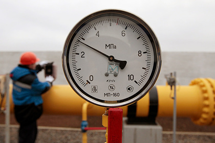 Белоруссия отдала России долг за газ