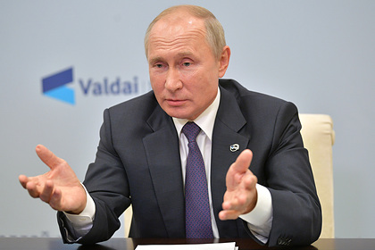Путин обратился к губернаторам по поводу жестких ограничений