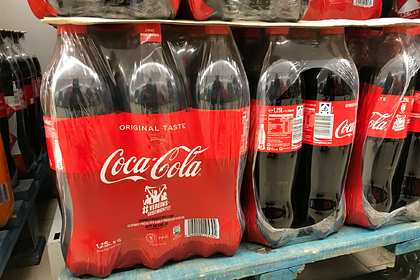 Coca-Cola откажется от своих брендов