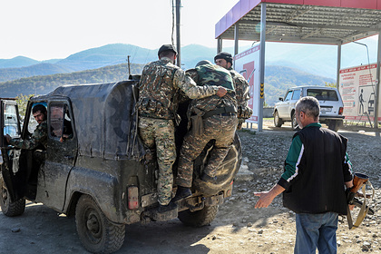 Азербайджанские обстрелы Карабаха резко усилились