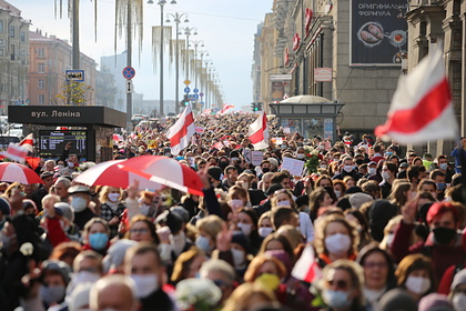 В Белоруссии возбудили более 650 уголовных дел после выборов