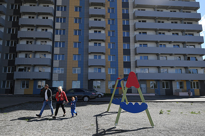 Россиянам с детьми выделят миллиарды рублей на погашение ипотеки