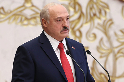 Лукашенко рассказал о планах оппозиции начать войну