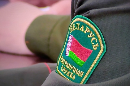В Белоруссии около границы с Украиной задержали четырех радикалов с оружием